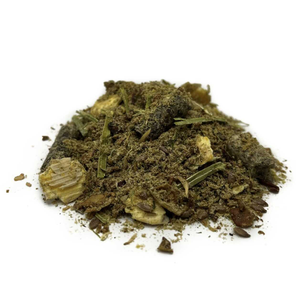 Labužník – Mash s rýžovými otrubami pro citlivé trávení a po kolice (15kg)