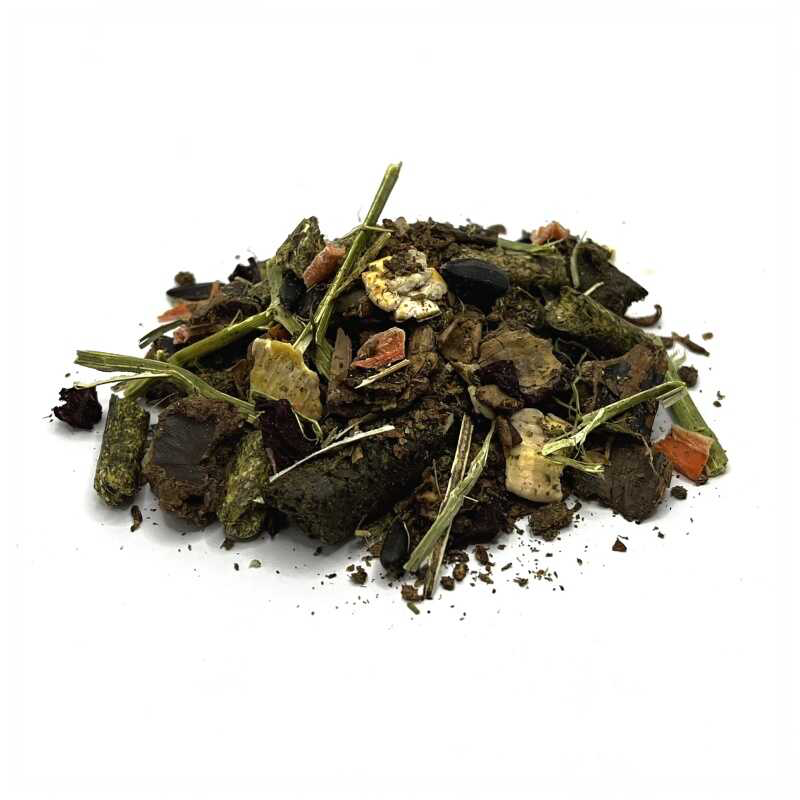 Muchař – Bezeobilné müsli pro koně s letní vyrážkou (15kg)