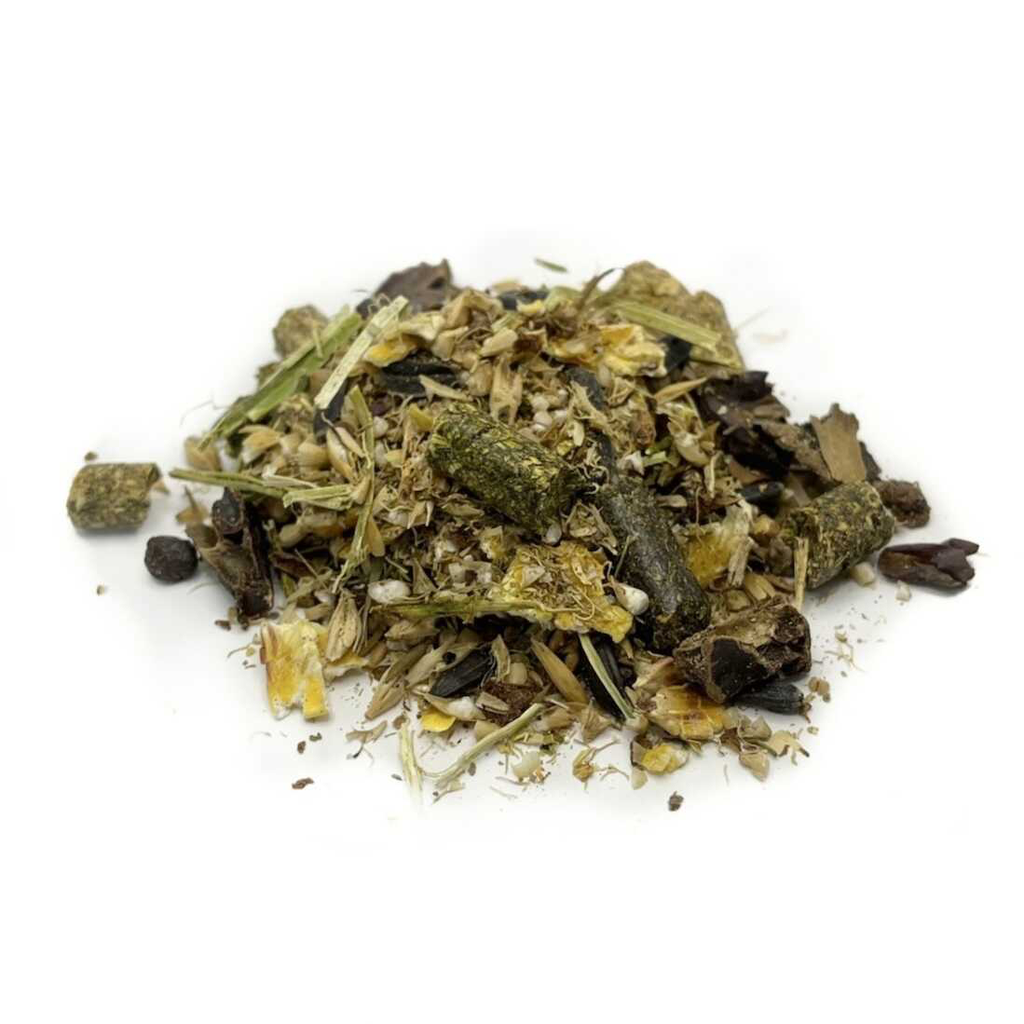 Parťák – Rekreační müsli pro koně bez ovsa (15kg)