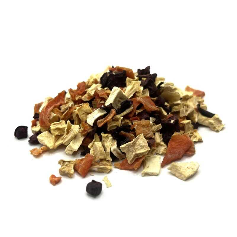 Bafík – Sušená zelenina pro psy, příloha k BARF (0,8kg)