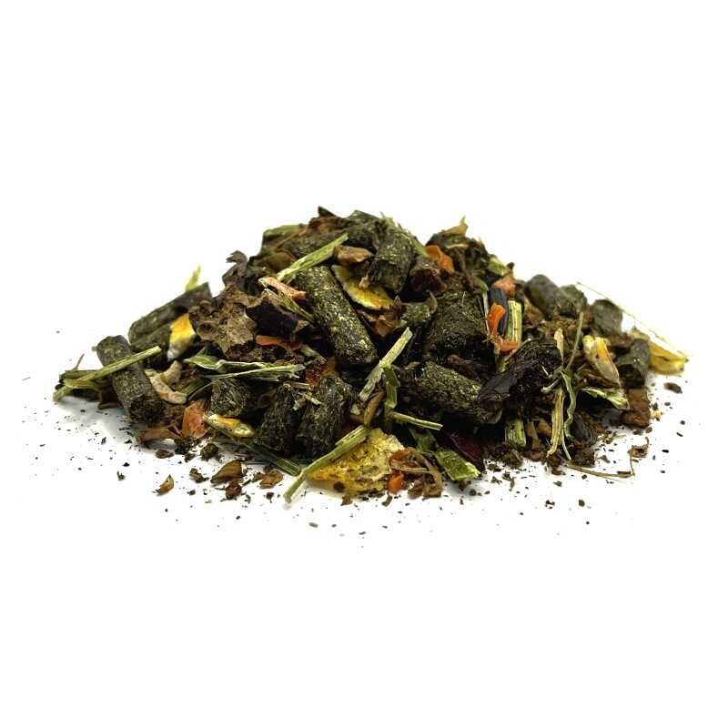 Senožrout – Müsli pro koně bez vojtěšky a ovsa (15kg)